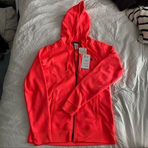 UA zip up jacket - ⭐️FREE SHIPPING⭐️